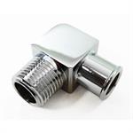 FITTING 1/2 NPT  TO 3/4 HOSE BARB 90 DEG