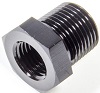 FITTING  3/8 NPT - 1/8 NPT REDUCER  - BLACK
