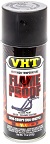 FLAT BLACK  HEADER PAINT
