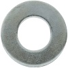 FLAT WASHER 5/16^ SAE