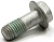 FLYWHEEL BOLT LS 11MM x 1.5 x .1^ (EACH)