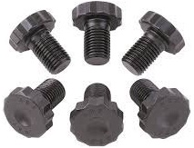 FLYWHEEL BOLTS 7/16-20 in Thread - 0.680 Long