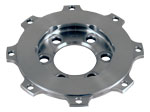 FLYWHEEL, CHEV(LATE), BUTTON, 5.5^ CLUTCH, NEUTRAL