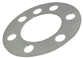 FLYWHEEL SHIM  NEW CHEV. BOLT PATTERN