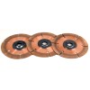 FRICTION DISC,NO HUB OR RIVETS