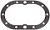 FRONT QUICK CHANGE PAPER GASKET 10 Bolt