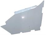 FUEL CELL RIGHT SIDE WHITE