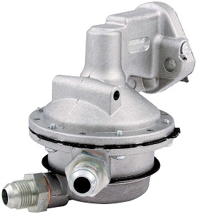 FUEL PUMP SBC 7.0# - 8.5# 8 AN FITTINGS