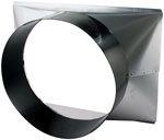Fan Shroud, 26-1/4^ X 19^ X 11^, Howe/Griffin