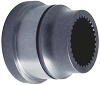 Female Splined Shifter STATIONARY COUPLER