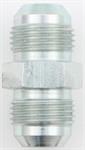 Fitting, Adapter, Straight, 6 AN to 6 AN Male, Steel,