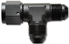 Fitting, Adapter Tee, 16 AN M. x 16 AN Male x 16 AN