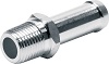 Fitting, Hose Barb 1/8 in NPT to 5/16^ Hose