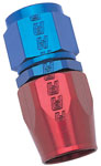 Fitting, Hose End, Straight, 6 AN Hose to 6 AN