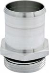 Fitting, Radiator Inlet, Straight, 1-3/4 in Hose