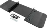 Floor Jack Dirt Wing, 17^ Long, Aluminum