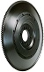 Flywheel, 153 Tooth, 9.4 lb, Steel, Tilton 7.25 in