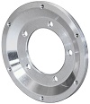 Front Rotor Adapter - 10.75^ x 6 Bolt Rotor