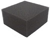 Fuel Cell Foam, 8 x 8 x 4 in, Methanol