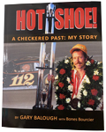 GARY BALOUGH HOT SHOE BOOK IN HIS OWN WORDS