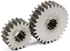 GEAR SET#35  486/6.86      412/5.82  10 SPLINE