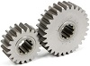 GEAR SET#57   486/9.11      412/7.73 10 SPLINE