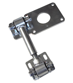 Fully Adjustable Motor Plate, Big Block (GPSFAMPBB)