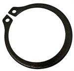 GO-KART AXLE SNAP RING  1400-125