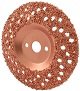 GRINDING DISC 7^ 16 GRIT 5/8^ ARBOR