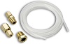 Gauge Line Kit, 1/8 in Dia. Ferrules / Fittings Included
