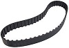 Gilmer Drive Belt, 27^ Long, 1 in Wide, 3/8 in Pitch