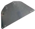 HALO INSTRUSION PLATE ONLY - NO HARDWARE