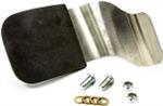 HEAD SUPPORT - ALUMINUM RIGHT SIDE  (CHILD)