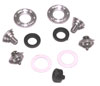HELMET ACCESSORIES 6MM PLUGS