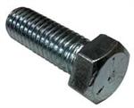  HEX BOLT,  7/16^-14 C. x 1-1/4^  GR5 ZINC