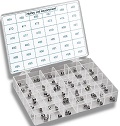 HOLLEY CARB JET ASSORTMENT Numbers 64-99