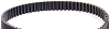 HTD Drive Belt, 28.98 in Long, 20 mm Wide, 8 mm
