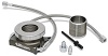 HYDR REL BRG, 6000-SERIES, FLAT FACE, ADJ, CHEVY L