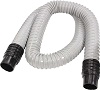 Helmet Air Hose, Cuffs, 4 ft Long, 1-1/4 in (Gray)