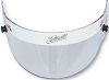 Helmet Shield, Z-20 Series DIRT, Anti-Fog, Clear,