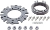 Hub Kit-Splined Sprint, Axle Clamp-Dynamic 6 x 5.5