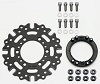 Hub Kit-Splined Sprint, Axle Clamp-Dynamic 8 x 7.0