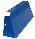 IGNITION BOX COVER   BLUE