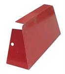IGNITION BOX COVER   RED