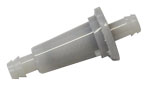 INLINE GAS FILTER FOR 1/4^ FUEL LINE