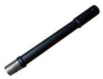 INNER BUMPER POST FLAT BLACK