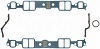 INTAKE GASKET DART 180 HEADS