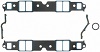 INTAKE GASKET SBC LARGE RACE