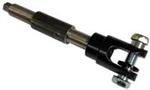 JACK BOLT ASSEMBLY, 3/4^-16 NF. x 6^ STEEL