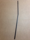 JR GAS PEDAL ROD 15-1/2^ x 1/4^ F THREAD